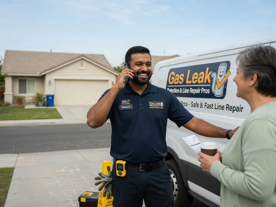 Gas Line Repair Shirley, NY FAQs