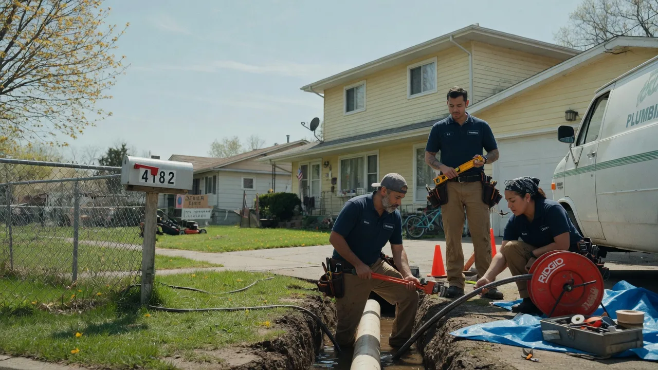 Gas Line Repair in Shirley, NY near me